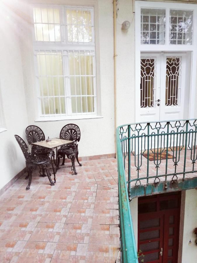 La Roberta Apartment Budapest Exterior photo